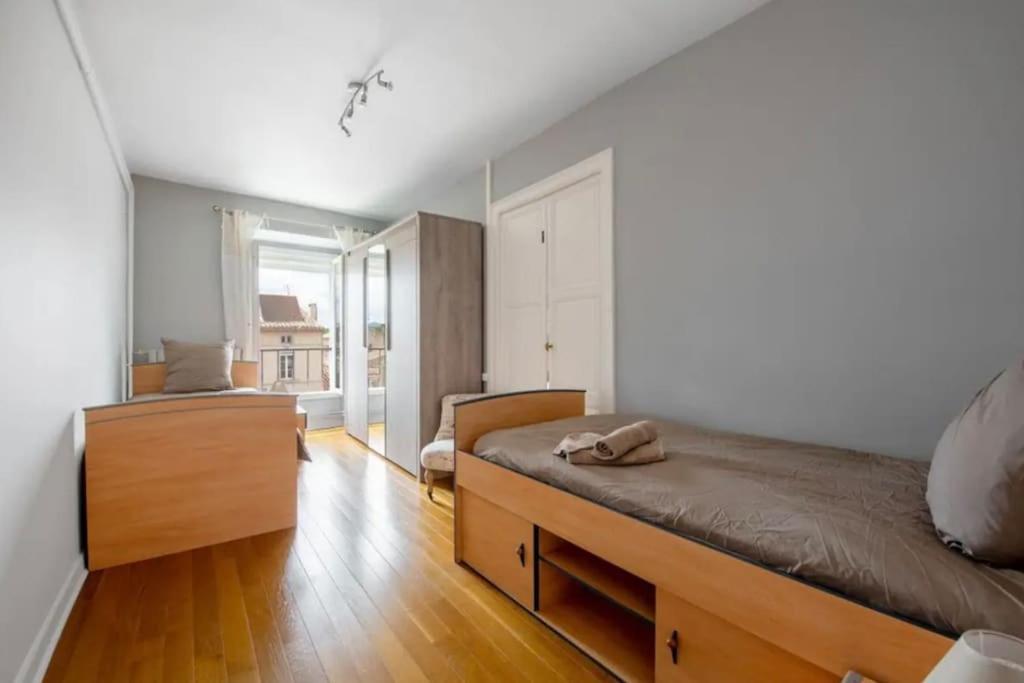 Apartment La Majestueuse Cite *