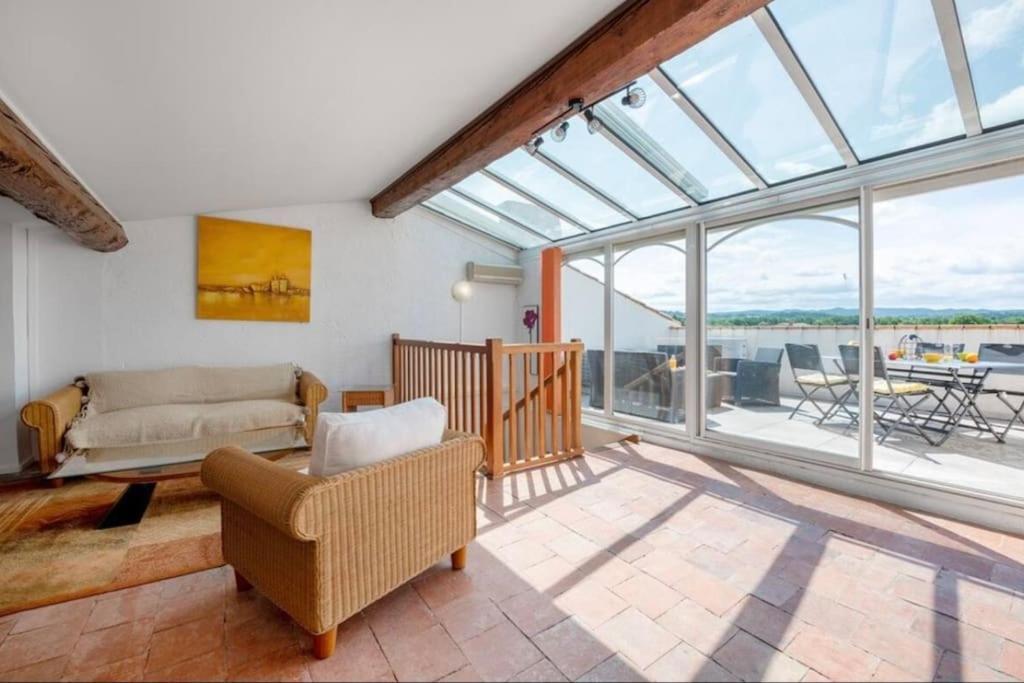 La Majestueuse Cite Apartment *