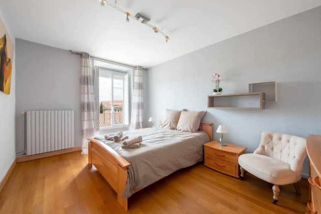 La Majestueuse Cite Apartment